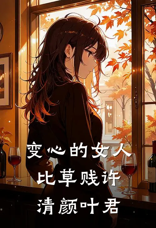 变心的女人比草贱许清颜叶君