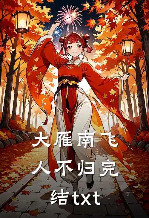 大雁南飞人不归完结txt