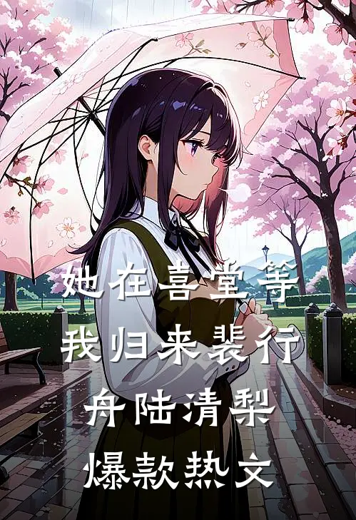她在喜堂等我归来裴行舟陆清梨爆款热文