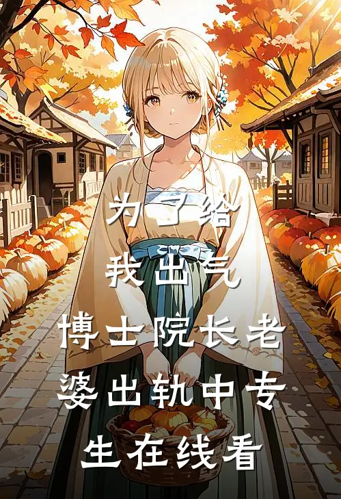 为了给我出气，博士院长老婆出轨中专生在线看