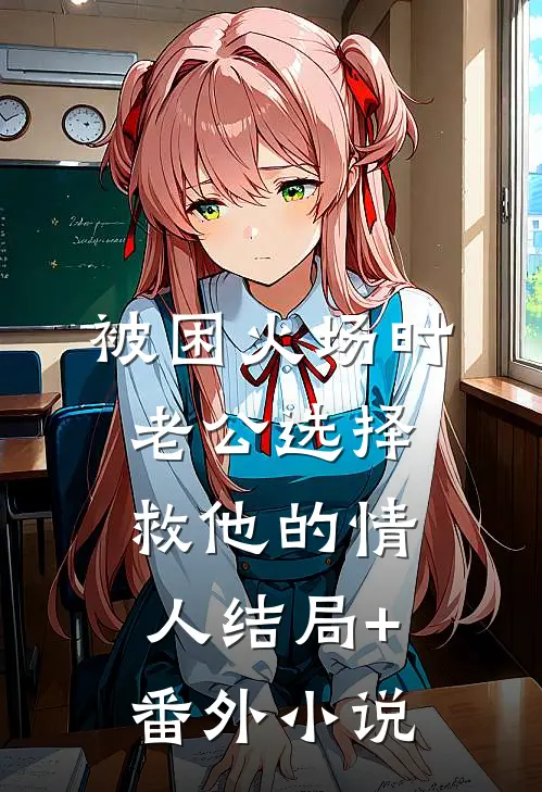 被困火场时，老公选择救他的情人结局+番外小说