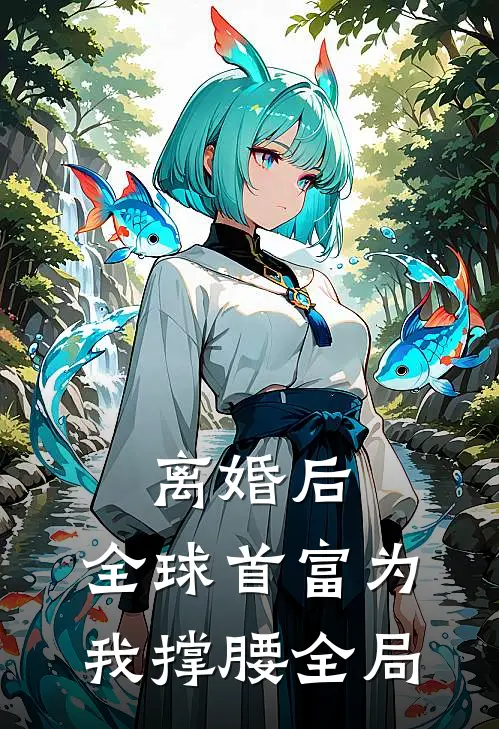 离婚后，全球首富为我撑腰全局