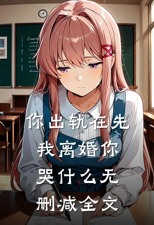 你出轨在先，我离婚你哭什么无删减全文