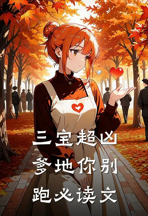 三宝超凶；爹地你别跑必读文