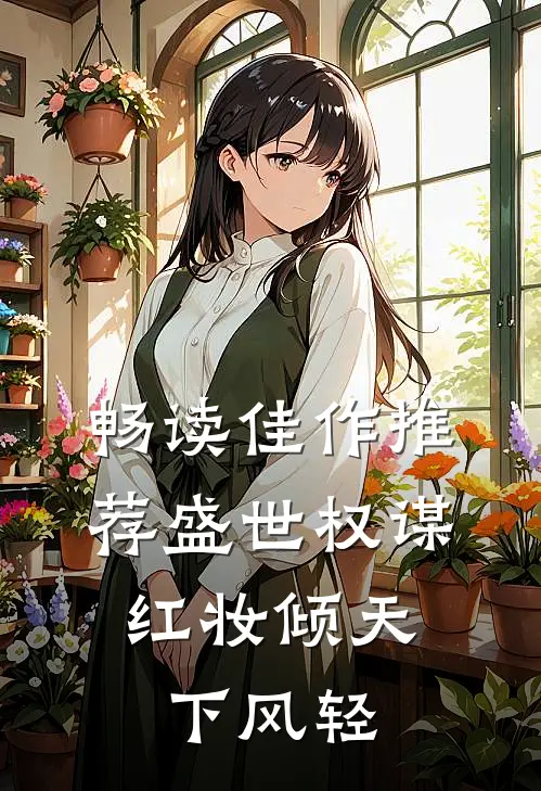 畅读佳作推荐盛世权谋:红妆倾天下 风轻