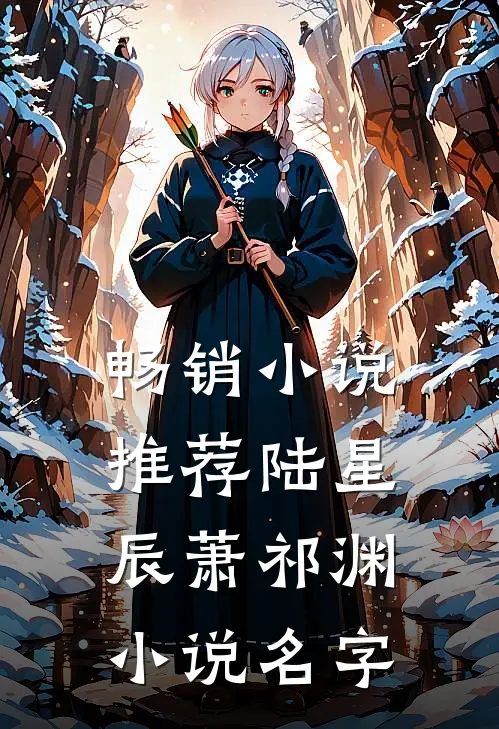 畅销小说推荐陆星辰萧祁渊小说名字