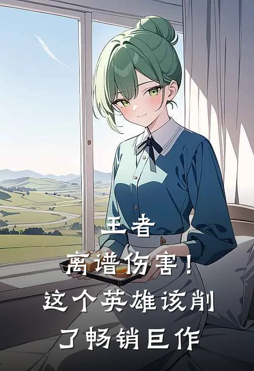 王者：离谱伤害！这个英雄该削了畅销巨作