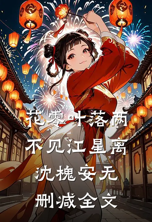 花零叶落两不见江星离沈槐安无删减全文