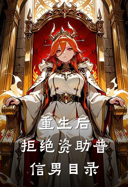 重生后，拒绝资助普信男目录
