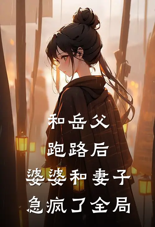 和岳父跑路后，婆婆和妻子急疯了全局
