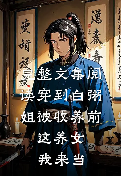完整文集阅读穿到白粥姐被收养前，这养女我来当