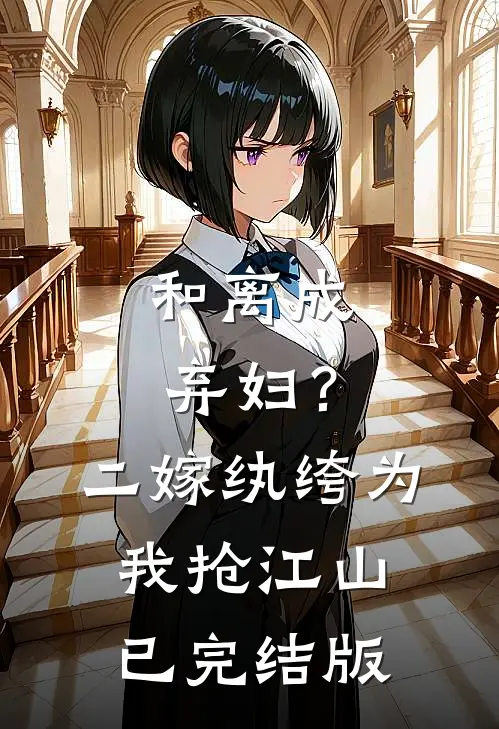 和离成弃妇？二嫁纨绔为我抢江山已完结版