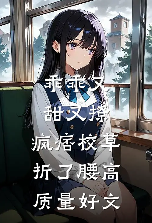 乖乖又甜又撩，疯痞校草折了腰高质量好文