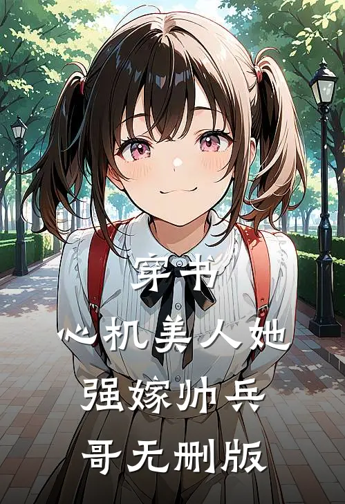 穿书：心机美人她强嫁帅兵哥无删版