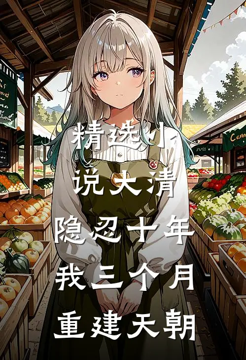 精选小说大清：隐忍十年，我三个月重建天朝