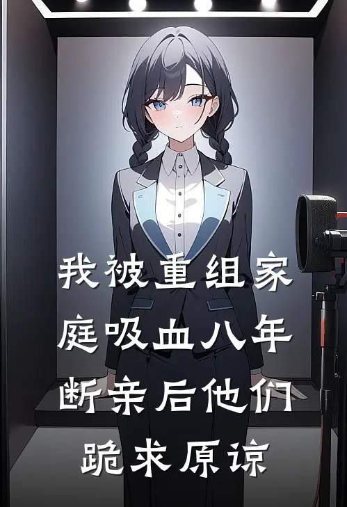 我被重组家庭吸血八年，断亲后他们跪求原谅