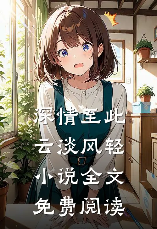 深情至此，云淡风轻小说全文免费阅读