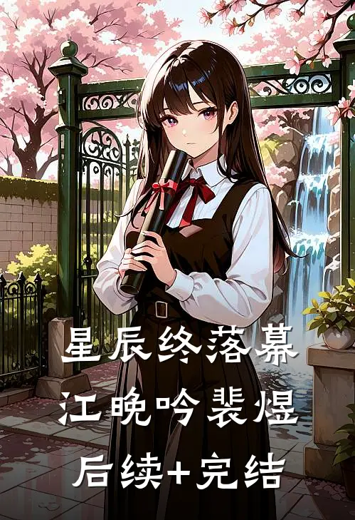 星辰终落幕江晚吟裴煜后续+完结