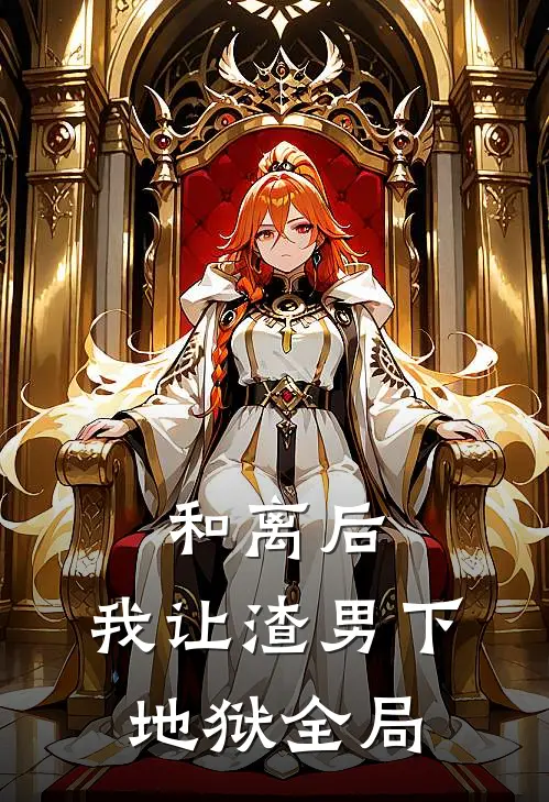 和离后，我让渣男下地狱全局