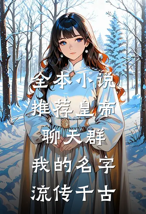 全本小说推荐皇帝聊天群：我的名字流传千古