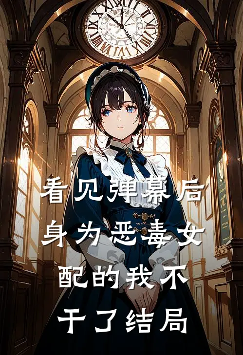 看见弹幕后，身为恶毒女配的我不干了结局