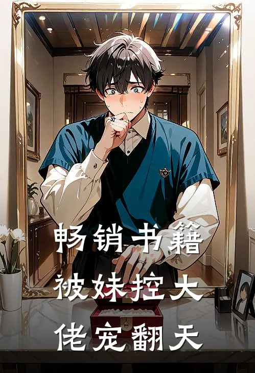 畅销书籍被妹控大佬宠翻天