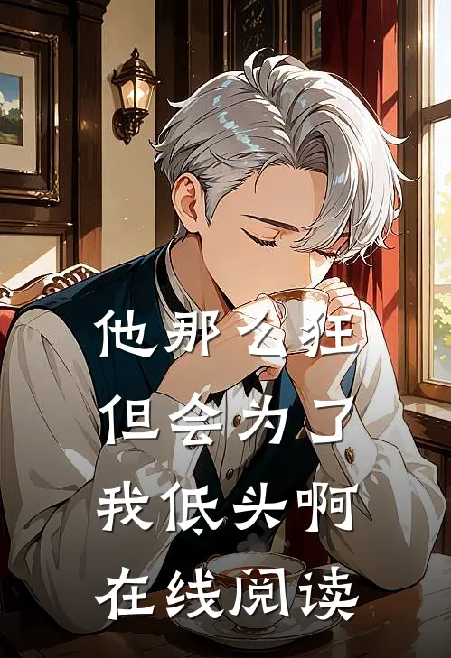 他那么狂，但会为了我低头啊在线阅读