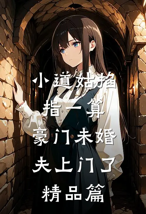 小道姑掐指一算，豪门未婚夫上门了精品篇