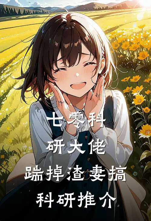 七零科研大佬，踹掉渣妻搞科研推介