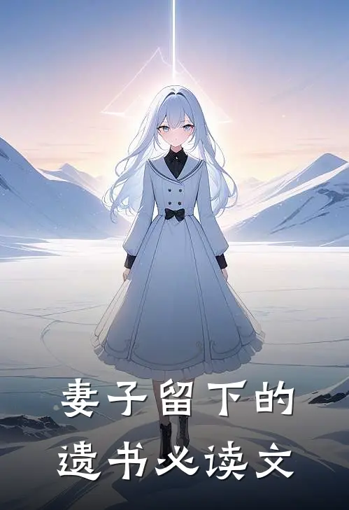 妻子留下的遗书必读文