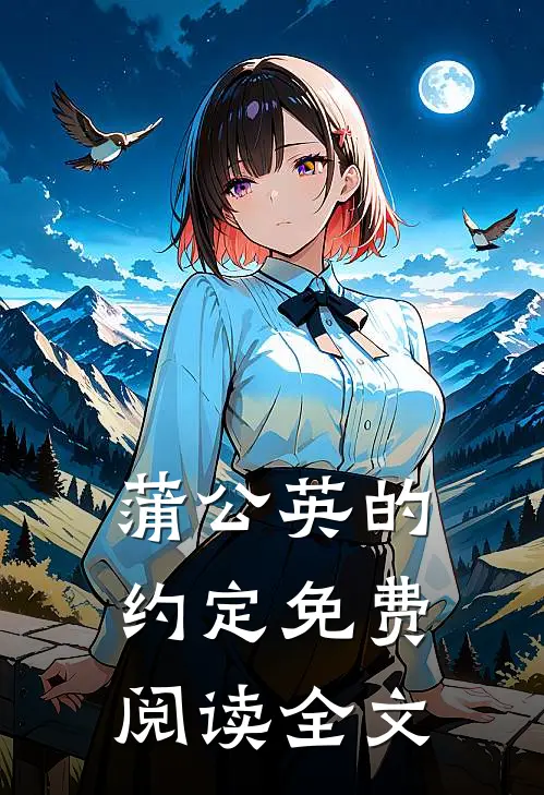 蒲公英的约定免费阅读全文