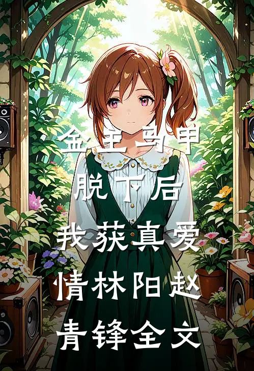 金主马甲脱下后，我获真爱情林阳赵青锋全文