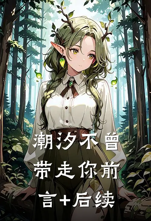 潮汐不曾带走你前言+后续