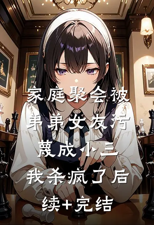 家庭聚会被弟弟女友污蔑成小三，我杀疯了后续+完结