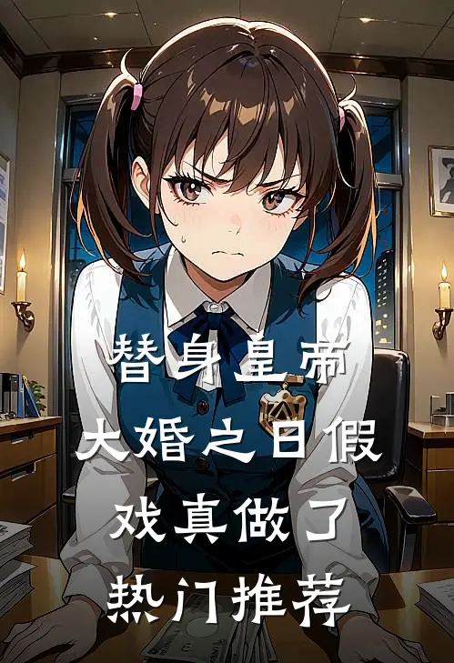 替身皇帝，大婚之日假戏真做了热门推荐