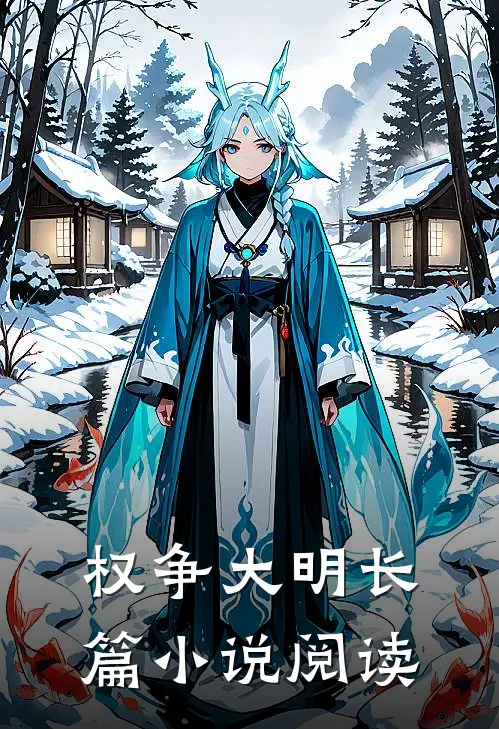 权争大明长篇小说阅读