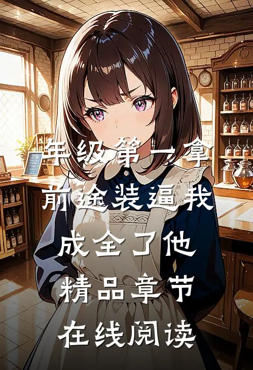 年级第一拿前途装逼我成全了他精品章节在线阅读
