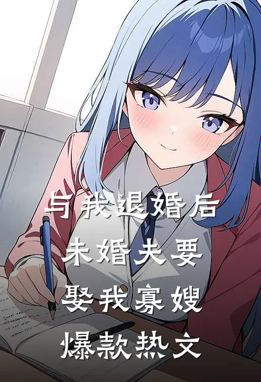 与我退婚后，未婚夫要娶我寡嫂爆款热文