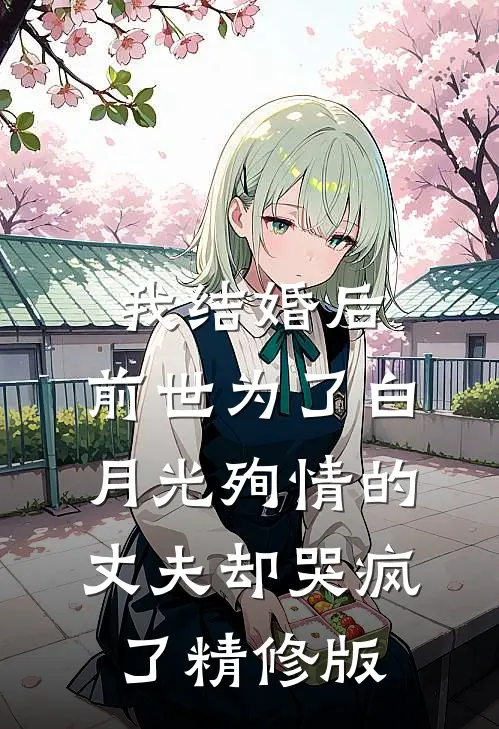 我结婚后，前世为了白月光殉情的丈夫却哭疯了精修版