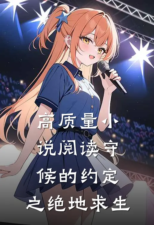 高质量小说阅读守候的约定，之绝地求生
