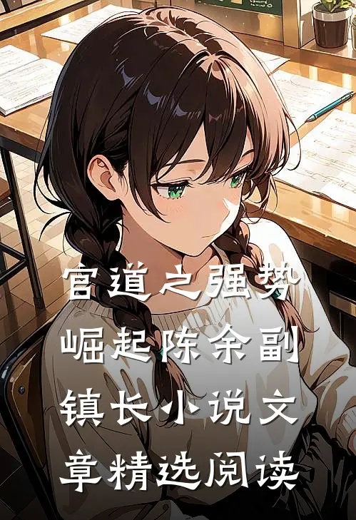官道之强势崛起陈余副镇长小说文章精选阅读