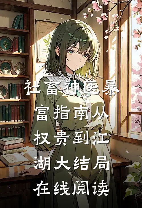 社畜神医暴富指南从权贵到江湖大结局在线阅读