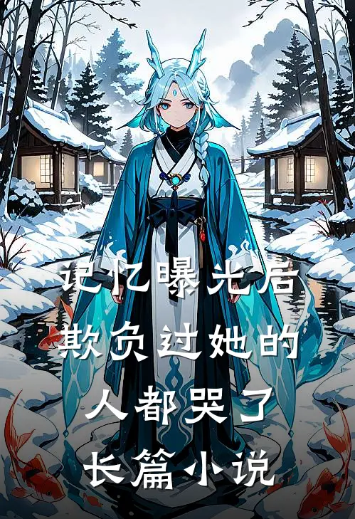 记忆曝光后，欺负过她的人都哭了长篇小说