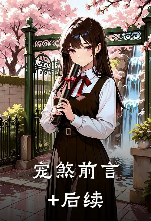 宠煞前言+后续