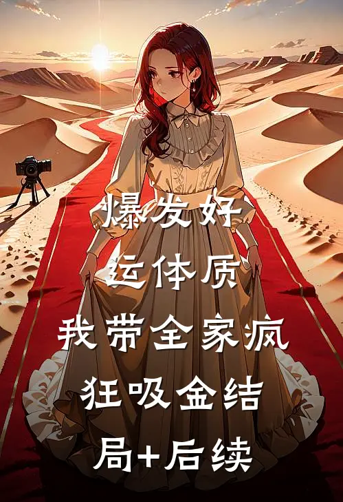 爆发好运体质，我带全家疯狂吸金结局+后续