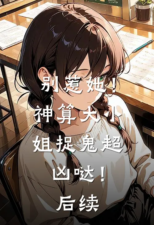 别惹她！神算大小姐捉鬼超凶哒！后续