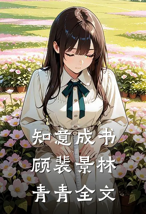 知意成书顾裴景林青青全文