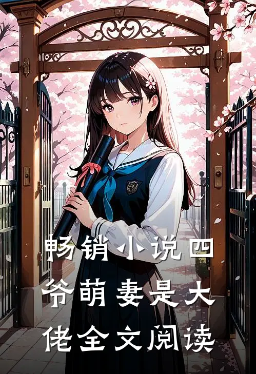 畅销小说四爷萌妻是大佬全文阅读
