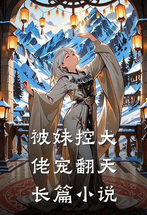 被妹控大佬宠翻天长篇小说