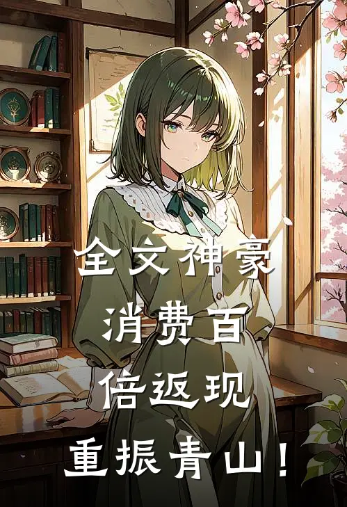 全文神豪：消费百倍返现，重振青山！